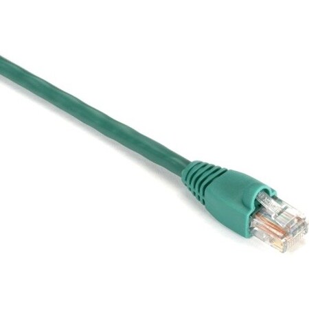 Black Box 1Ft Gn Cat5E Patch Cable EVNSL82-0001-25PAK